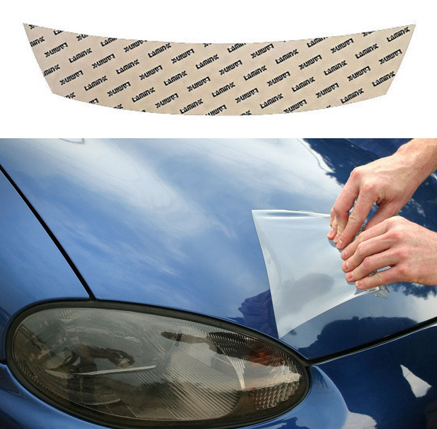 Kia Rio (07-11) Invisible Bug Guard