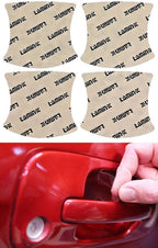Kia Forte FE, LXS (2022+  ) Door Handle Cup Paint Protection
