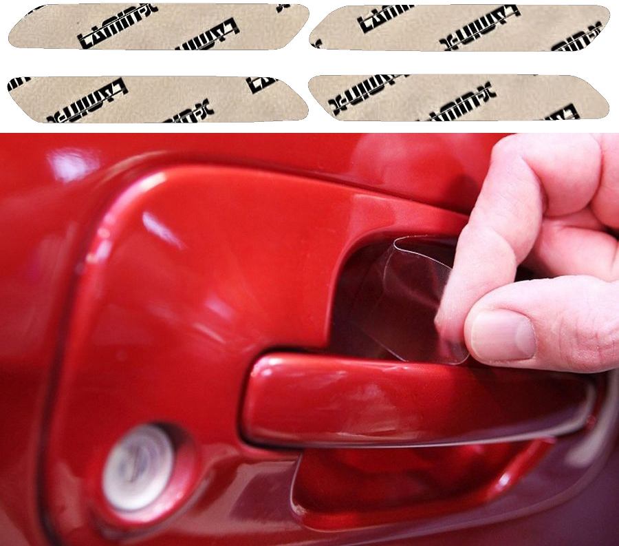 Kia EV6 (2022+  ) Door Handle Cup Paint Protection