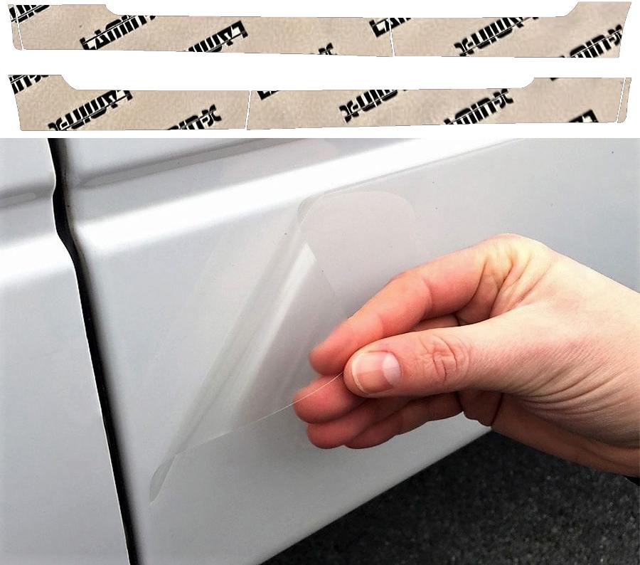 Kia Niro Base/Plug-in (2020-2022) Rocker Panel Guard