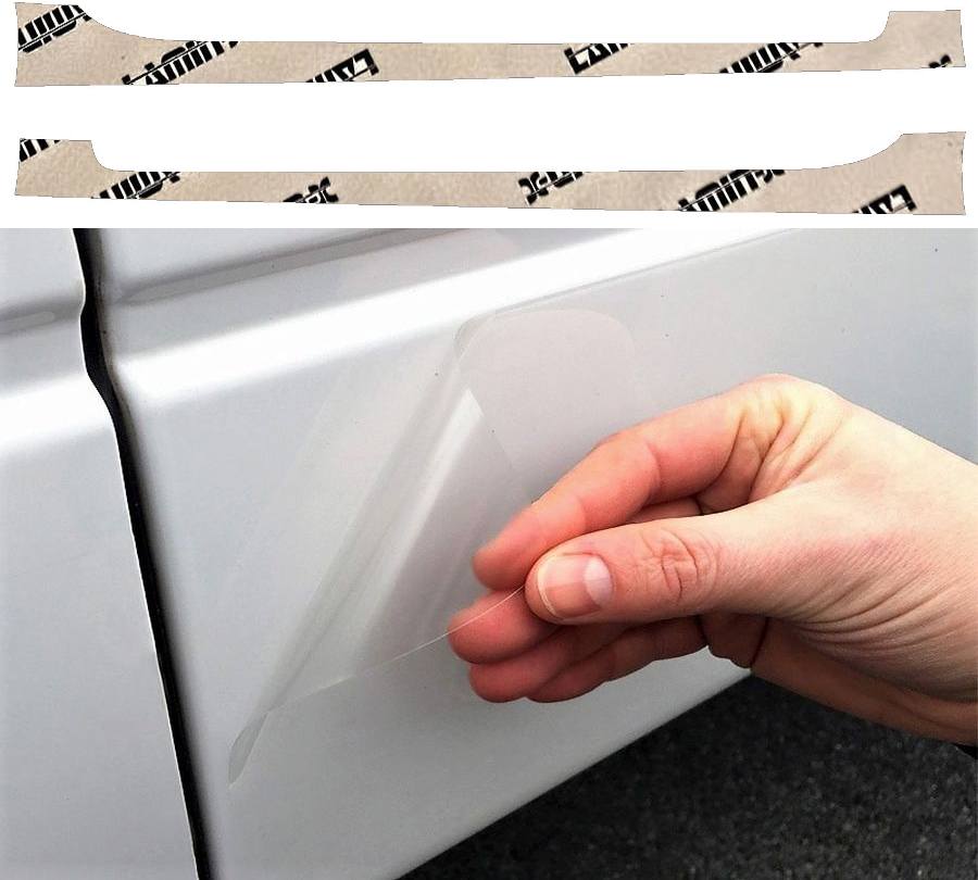 Kia Stinger (2022+ ) Rocker Panel Guard