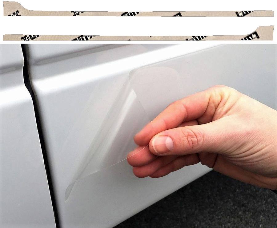 Kia Sedona (2019+  ) Rocker Panel Guard