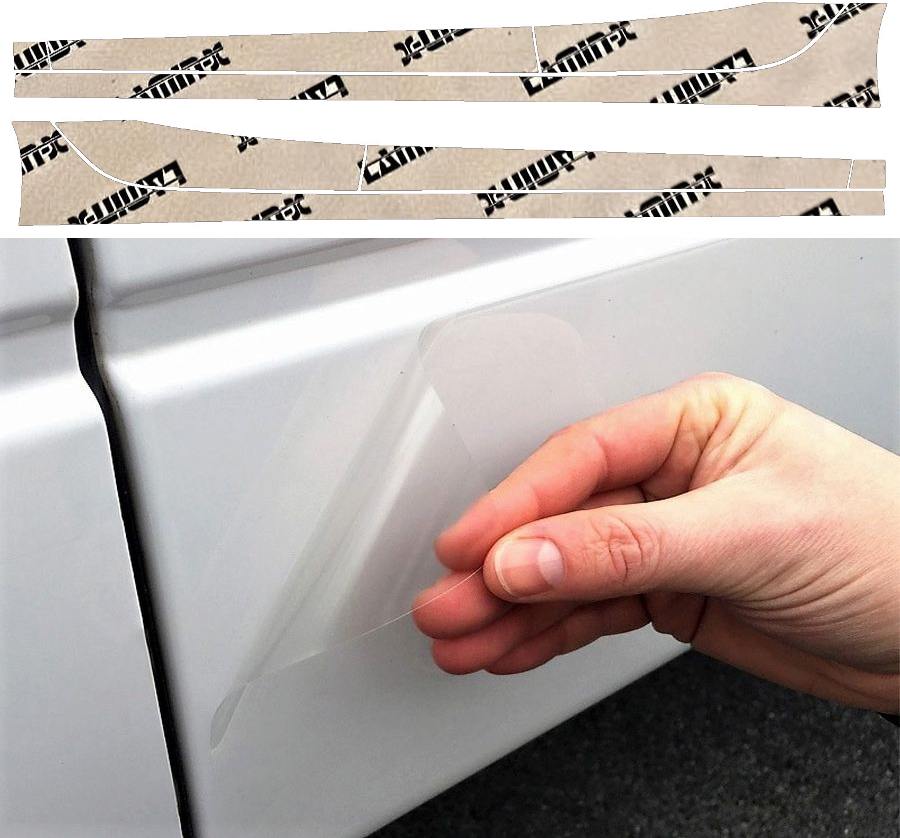 Kia Forte GT-Line (2022+  ) Rocker Panel Guard