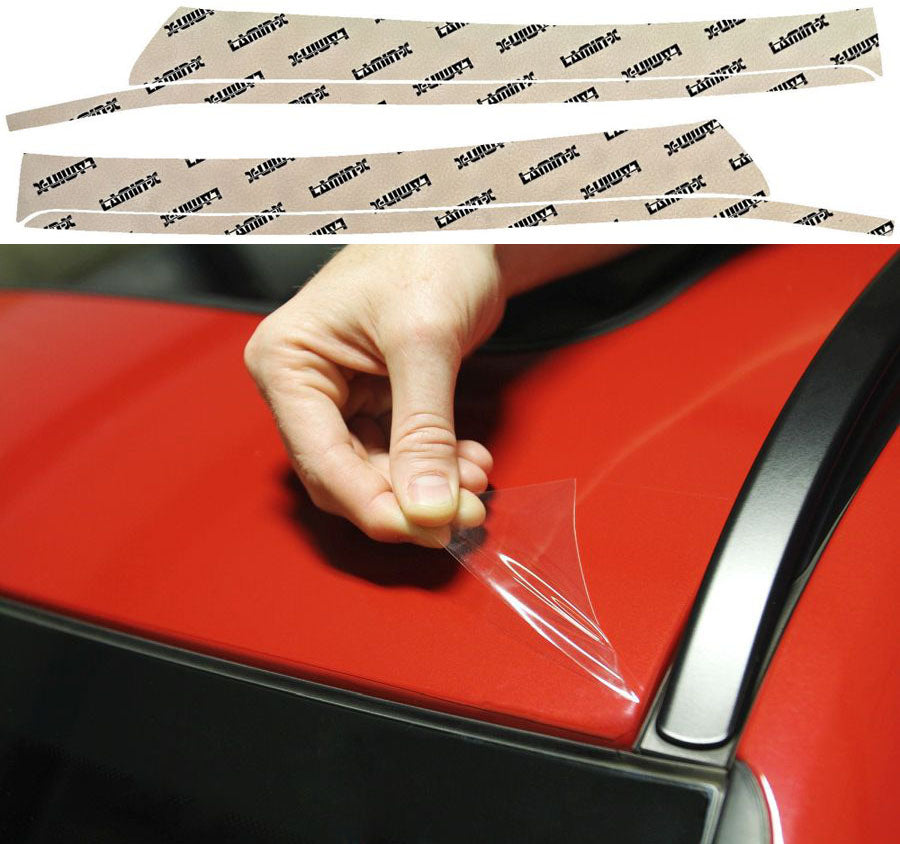 Kia Stinger (18-21) A-Pillar Edge Protection