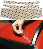Kia Rio (2018+  ) A-Pillar & Cab Top Edge Protection