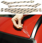 Kia Optima (2019-2020) A-Pillar & Cab Top Edge Protection