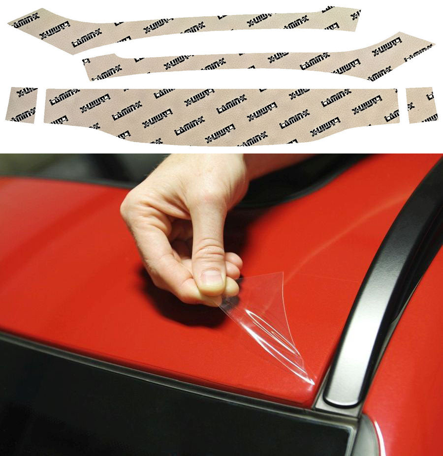 Kia Optima (2019-2020) A-Pillar & Cab Top Edge Protection