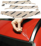 Kia Stinger (2022+ ) A-Pillar & Cab Top Edge Protection