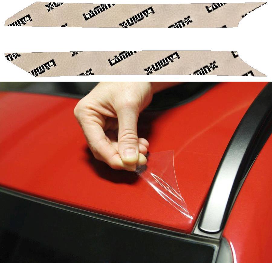 Kia Carnival (2022+ ) A-Pillar Protection