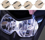 Kawasaki Mule (2017+  ) Four Round Headlight Covers