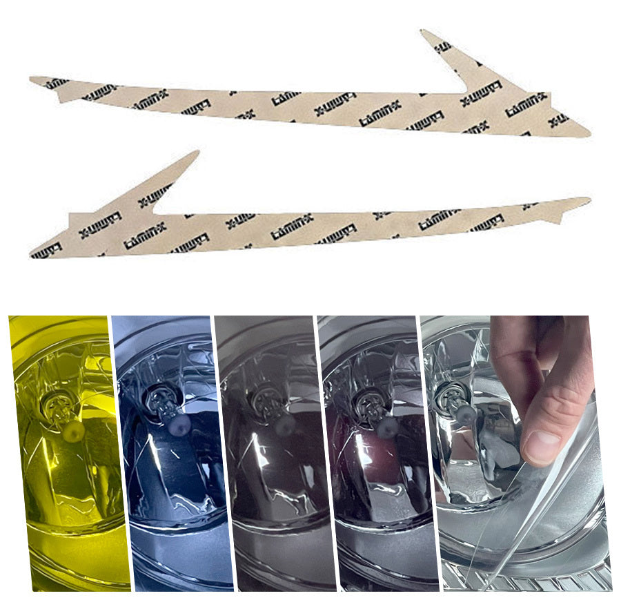 Lexus IS Sedan (14-16) LED Running Light Covers
