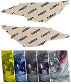 Lexus LS (2021+ ) Headlight Covers