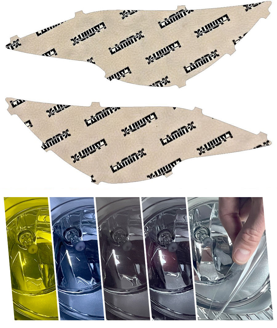 Lexus LS (2021+ ) Headlight Covers