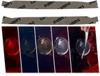 Lexus LS (2021+ ) Rear Marker Covers