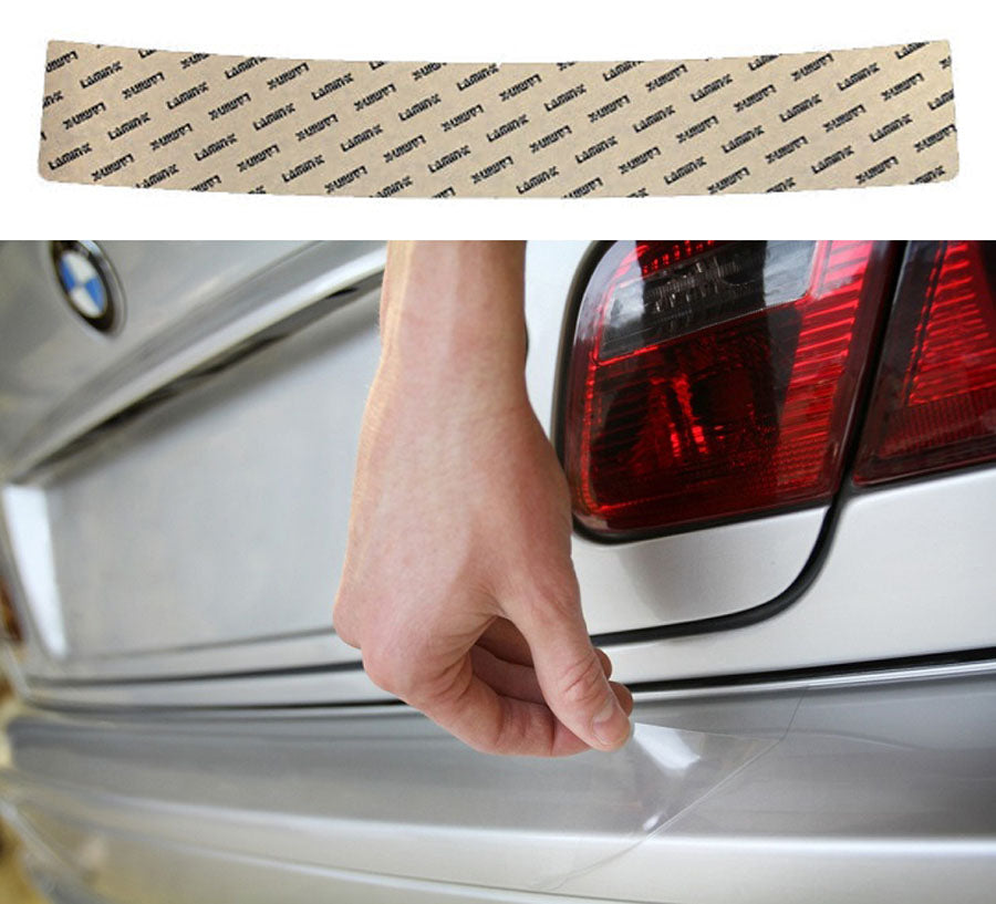 Lexus LS (13-17) Rear Bumper Guard