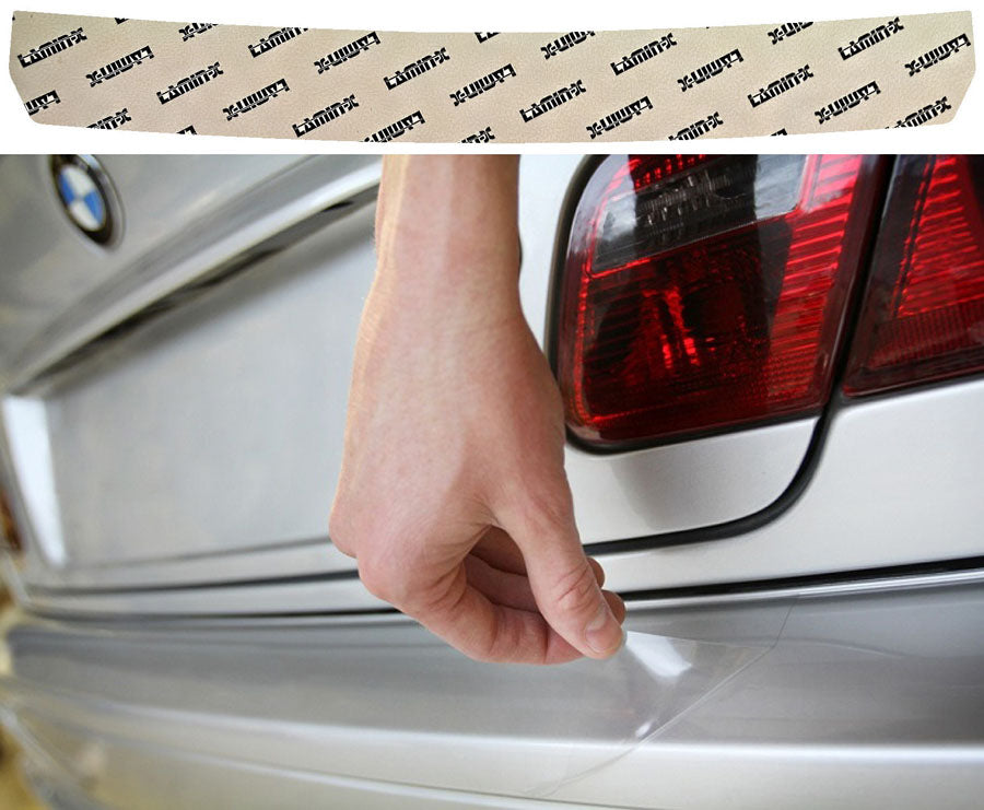 Lexus ES (2019+  ) Rear Bumper Guard