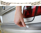 Lexus UX (2019+  ) Rear Bumper Guard