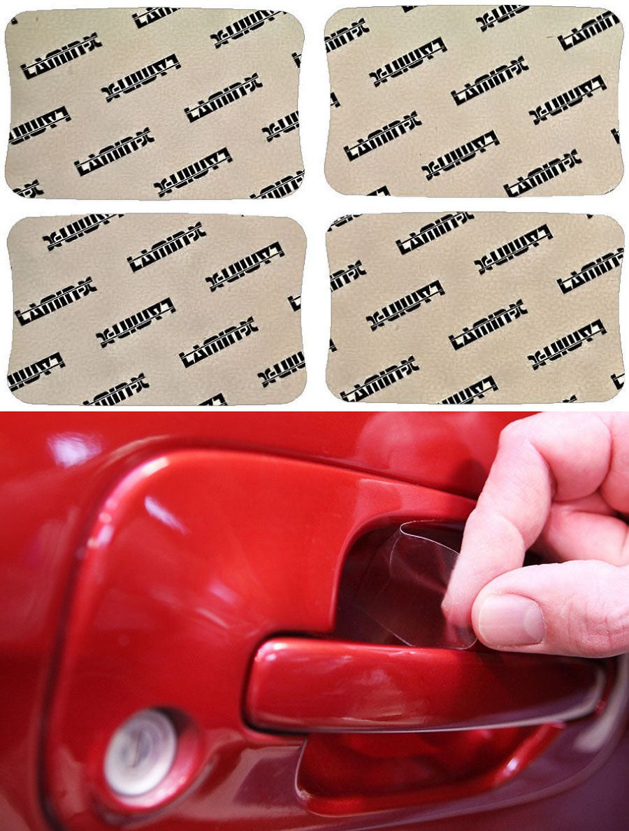 Lexus GX (2014-2023) Door Handle Cup Paint Protection