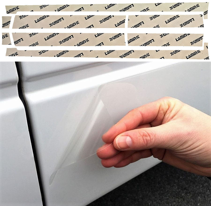 Lexus ES (2019+  ) Rocker Panel Guard