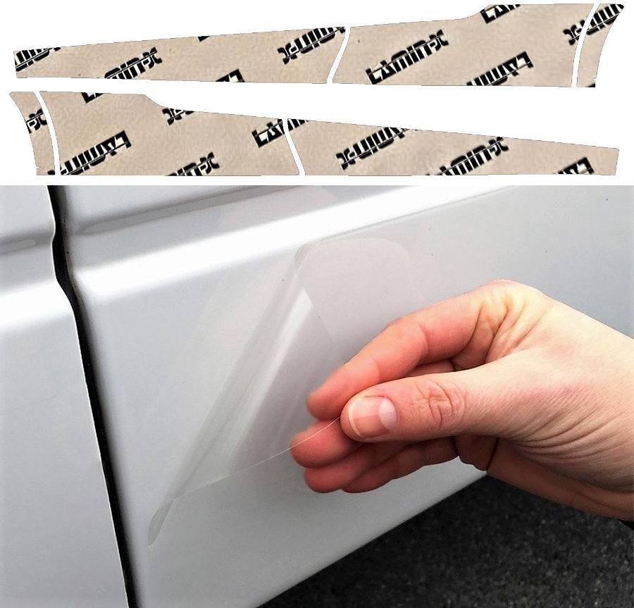 Lexus RX (2023+  ) Rocker Panel Guard