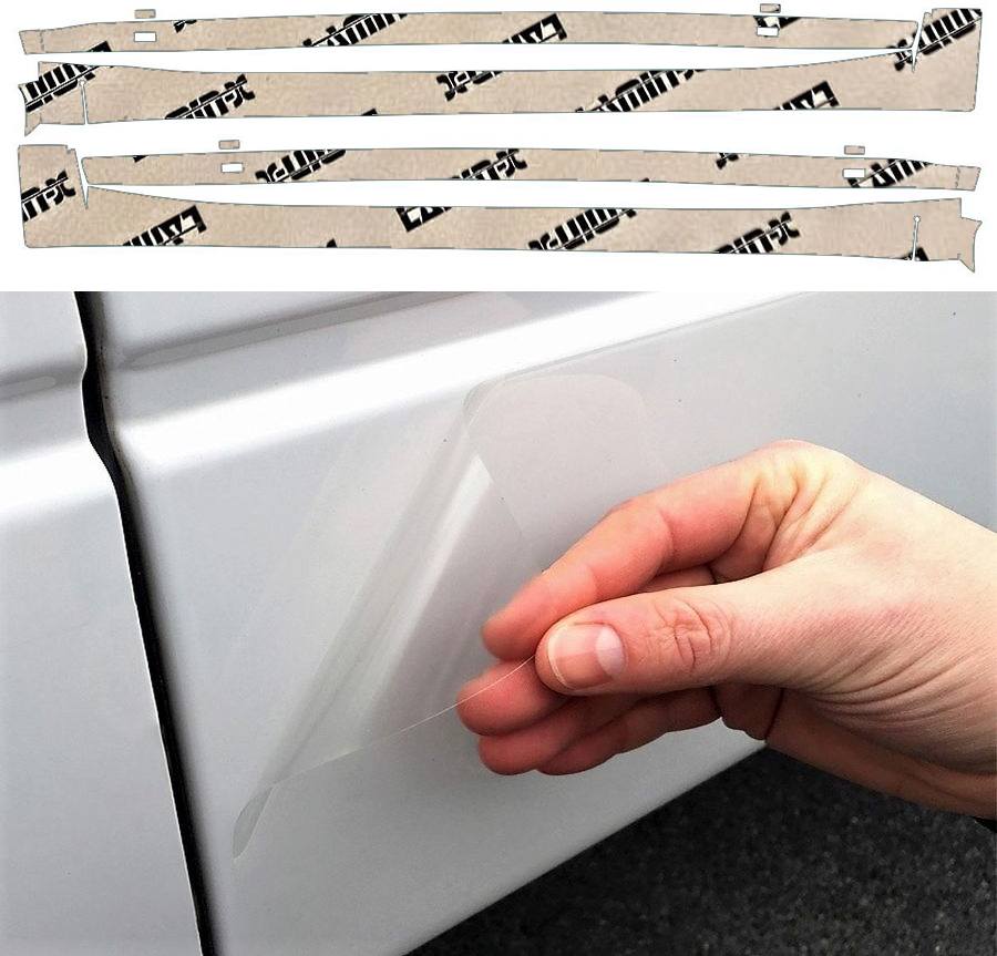 Lexus GX (2024+ ) Rocker Panel Guard