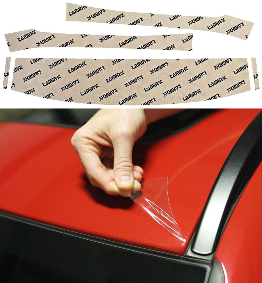 Lexus ES (2019+  ) A-Pillar & Cab Top Edge Protection