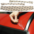 Lexus IS (17-20) A-Pillar & Cab Top Edge Protection