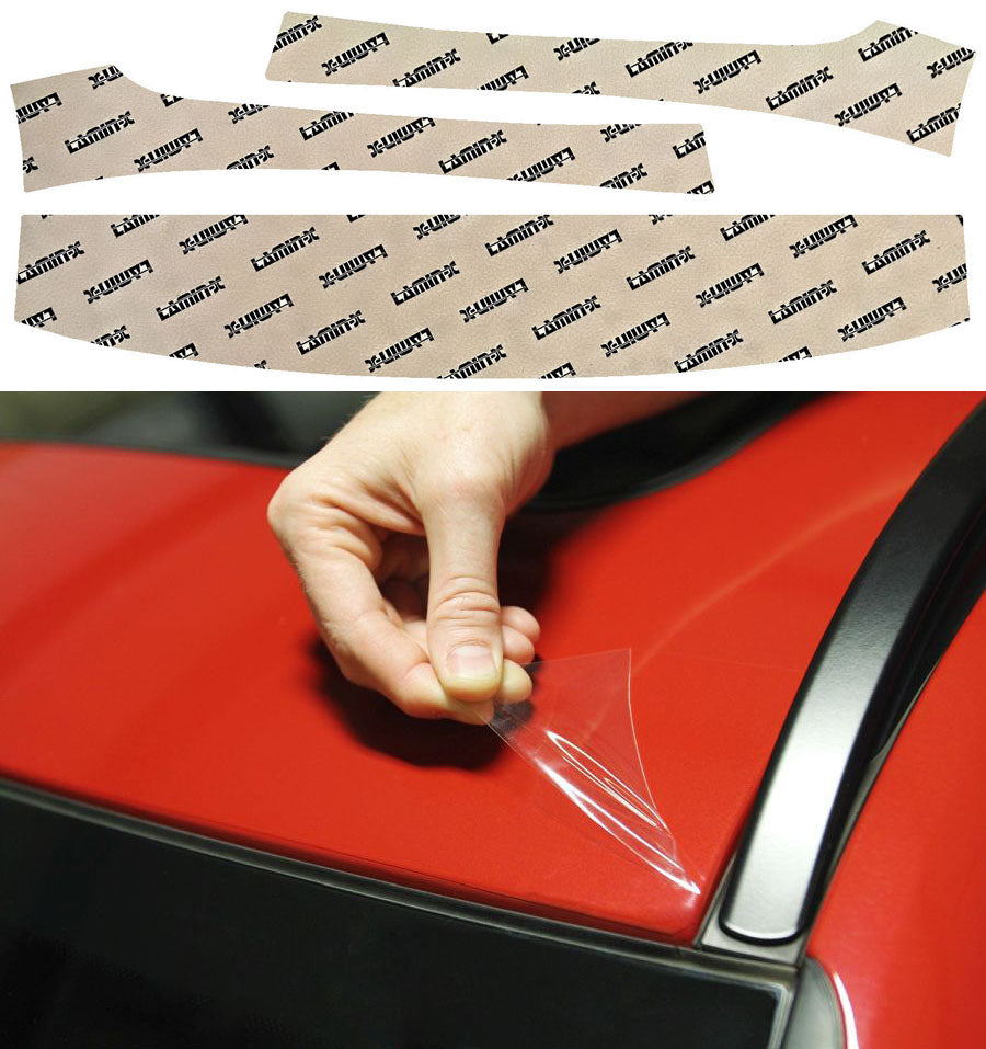 Lexus RC (2019+  ) A-Pillar & Cab Top Edge Protection