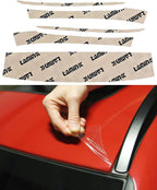 Lexus LS (2021+ ) A-Pillar & Cab Top Edge Protection