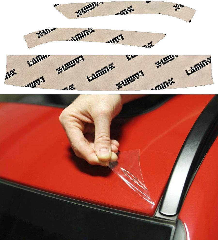 Lexus LX 600 (2022+  ) A-Pillar & Cab Top Edge Protection