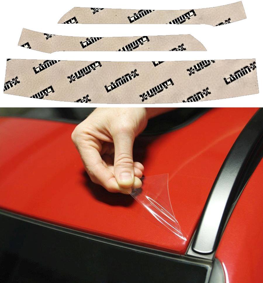 Lexus TX (2024+  ) A-Pillar & Cab Top Edge Protection
