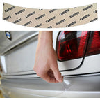 Lincoln MKC (15-19) Rear Bumper Guard