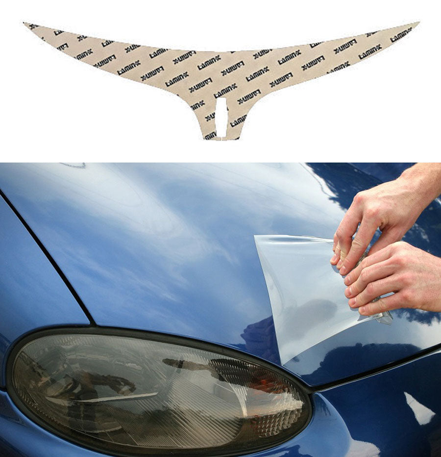Lincoln MKS (13-16) Invisible Bug Guard