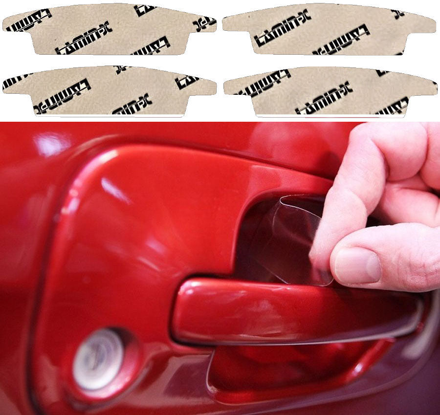 Lincoln Continental (2017-2020) Door Handle Cup Paint Protection