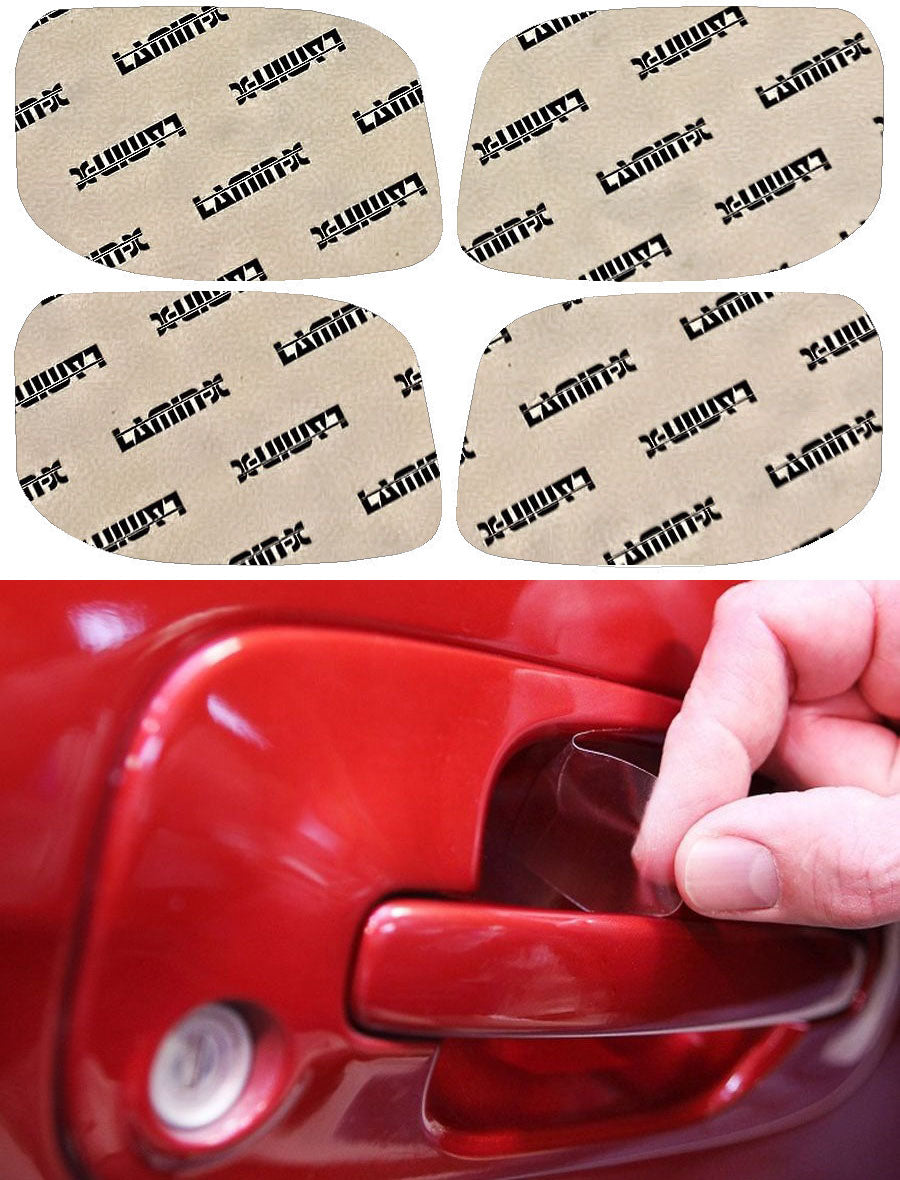 Lincoln Aviator (2020+  ) Door Handle Cup Paint Protection