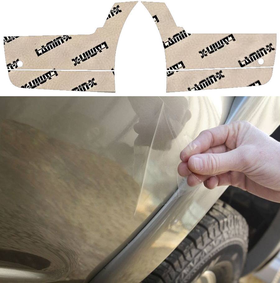 Lincoln Navigator (2022+  ) Behind Rear Wheel Arch Guards