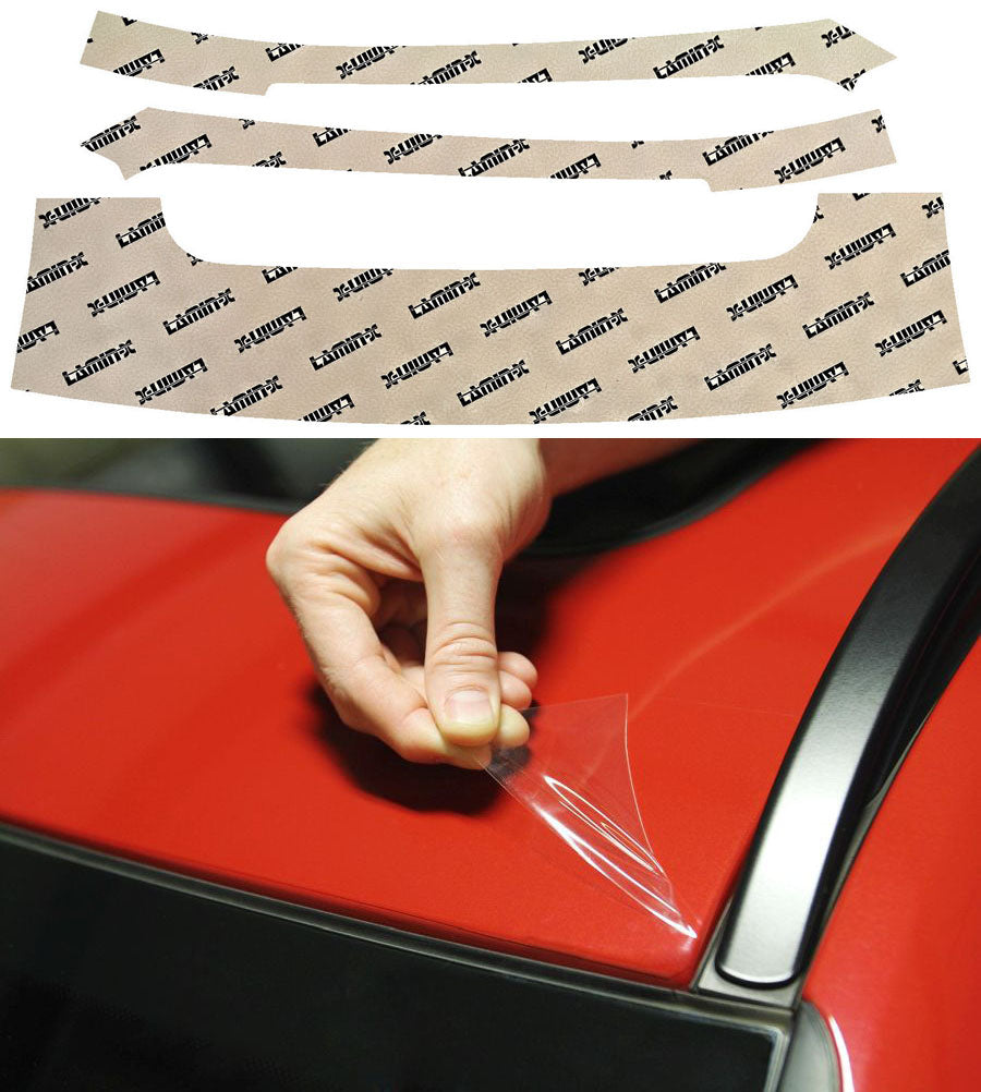 Lincoln Nautilus (19-20) A-Pillar & Cab Top Edge Protection