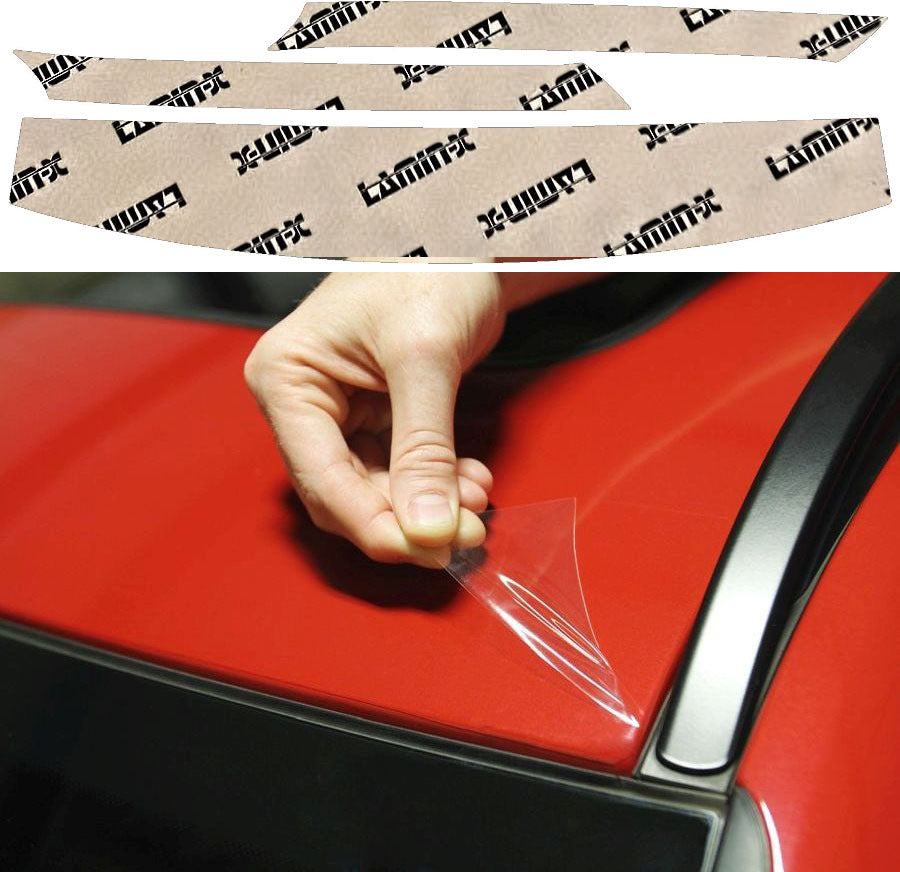 Lincoln Aviator (2020+  ) A-Pillar & Cab Top Edge Protection