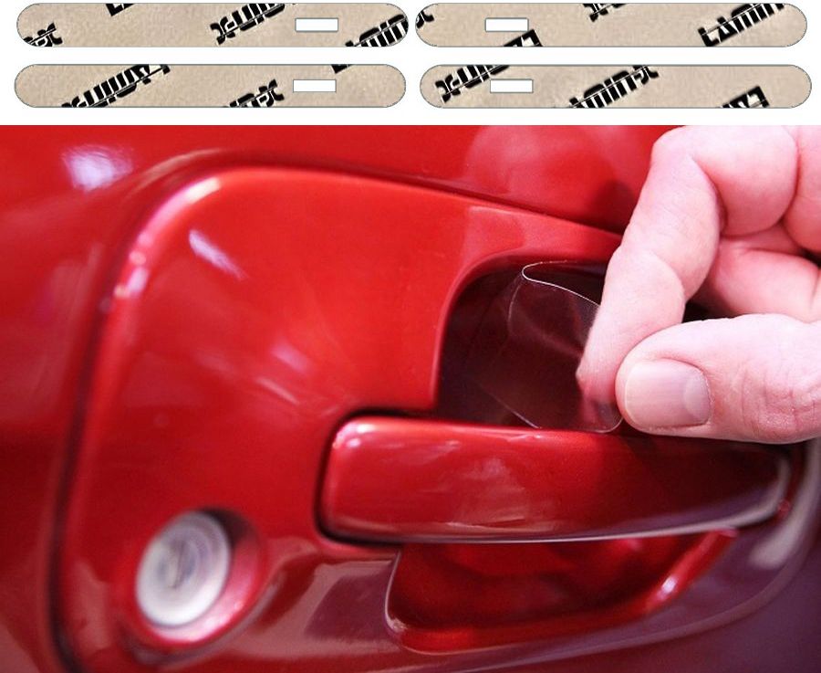 Land Rover Range Rover Sport (2023+  ) Door Handle Cup Paint Protection