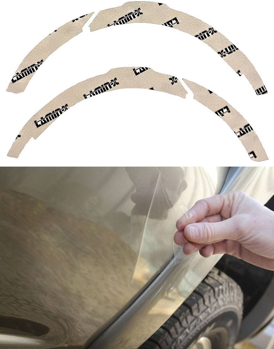 Land Rover Discovery (2021+  ) Wheel Arch Guards