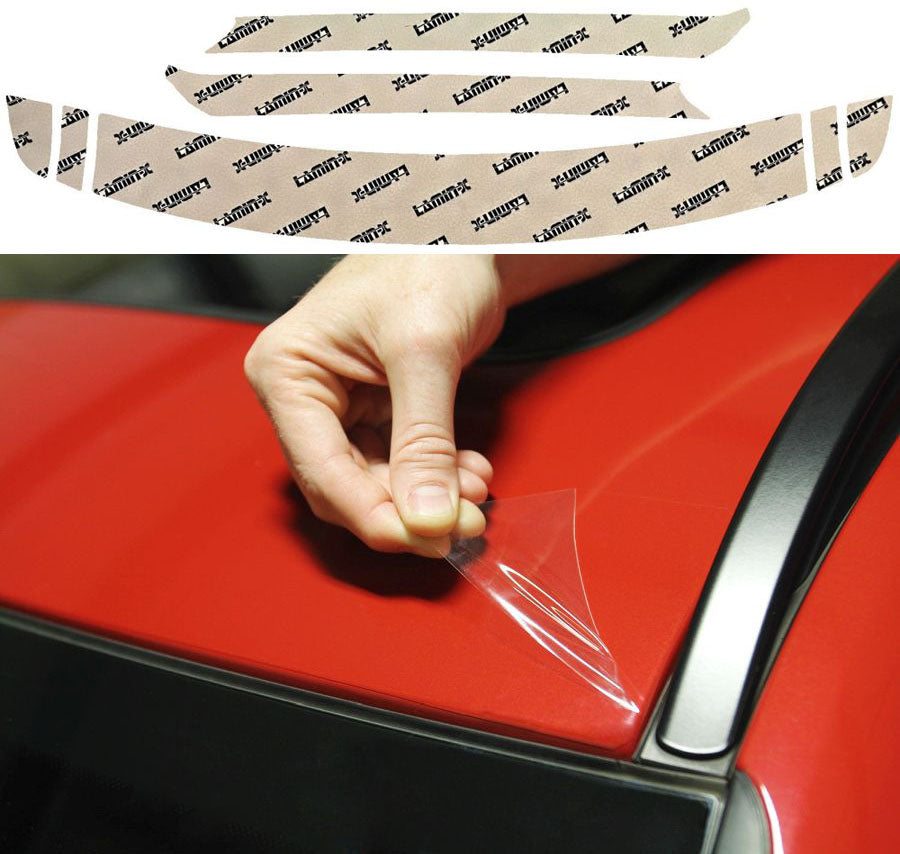 Land Rover Range Rover Sport (14-17) A-Pillar & Cab Top Edge Protection