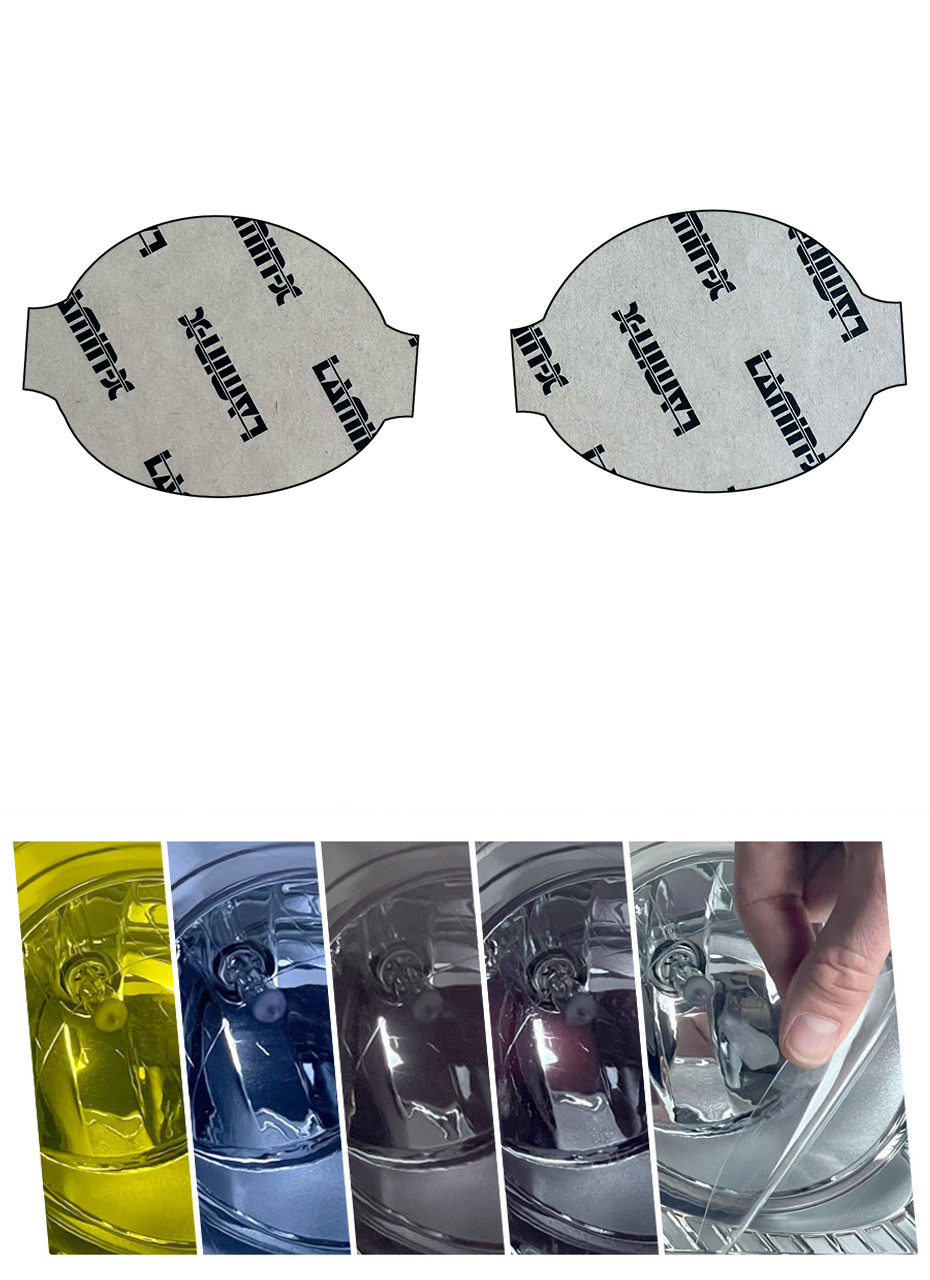 Audi S1 (12-15) Fog Light Covers