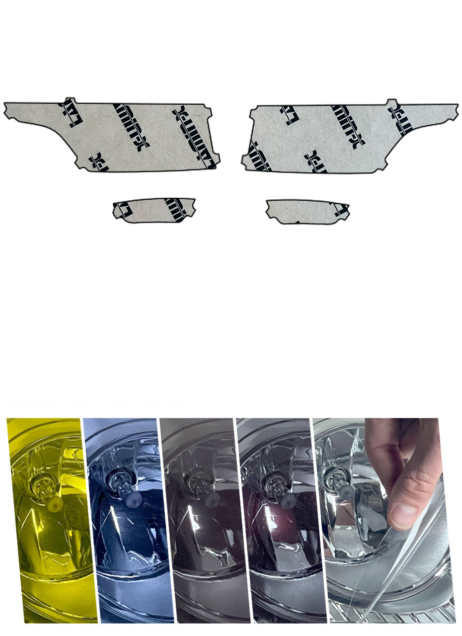 Range Rover (18-22) Tail Light Covers