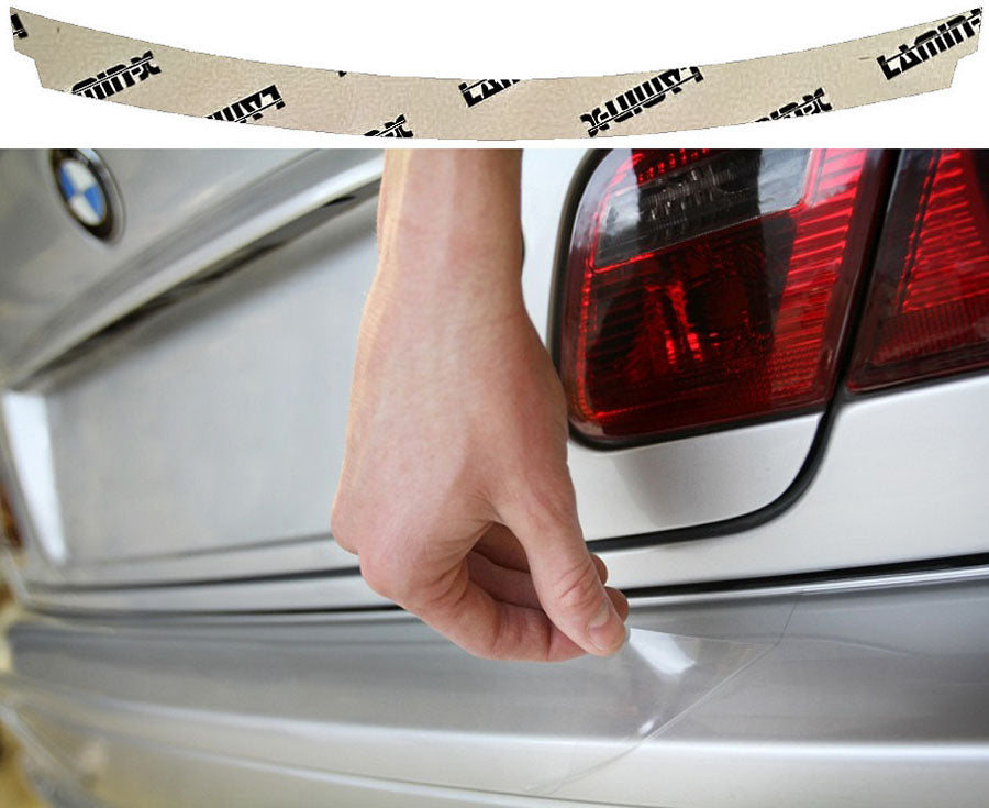 Mazda CX-5 (2016) Rear Bumper Guard