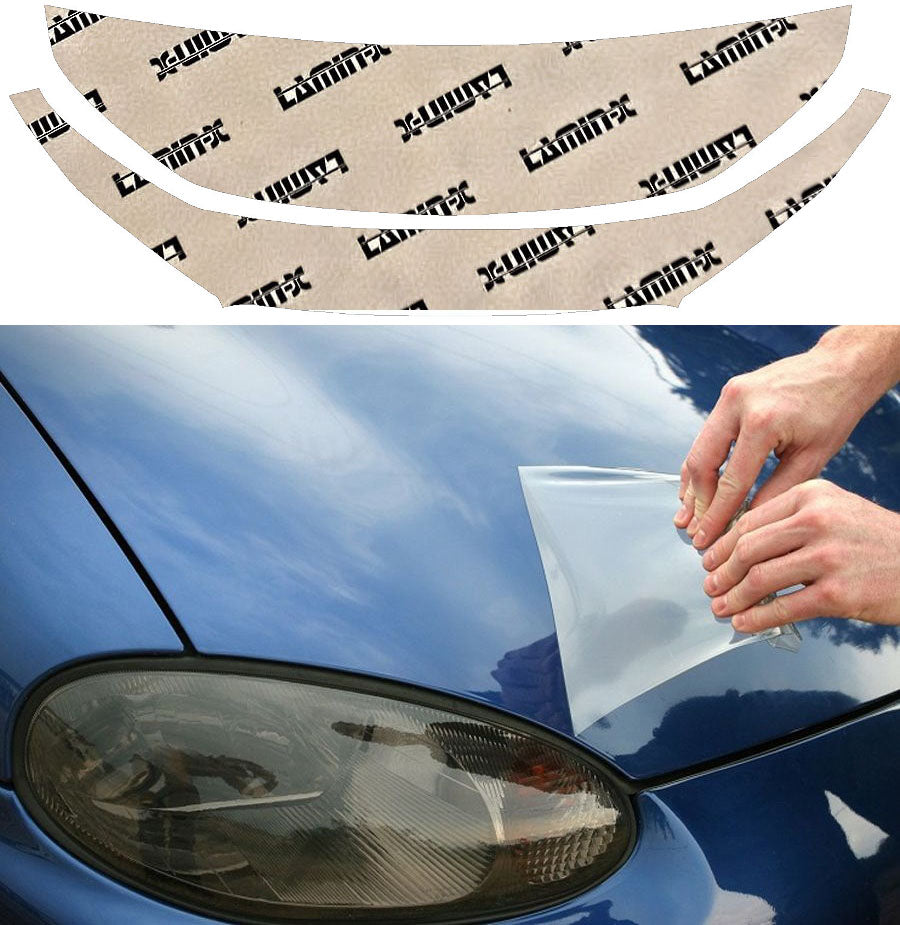Mazda 3 Sedan (2019+  ) Invisible Bug Guard
