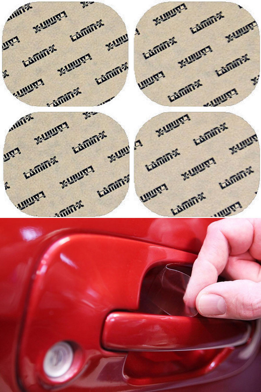 Mazda 5 (11-15) Door Handle Cup Paint Protection