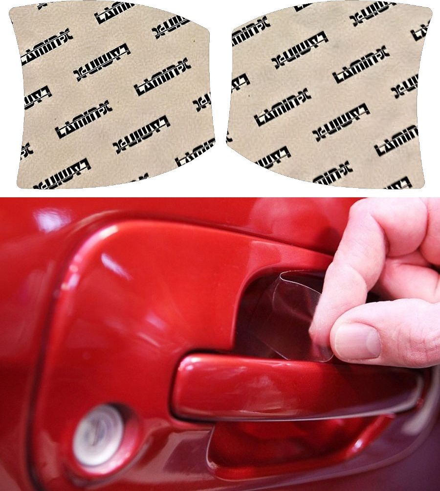 Mazda MX-30 (2022+  ) Door Handle Cup Paint Protection