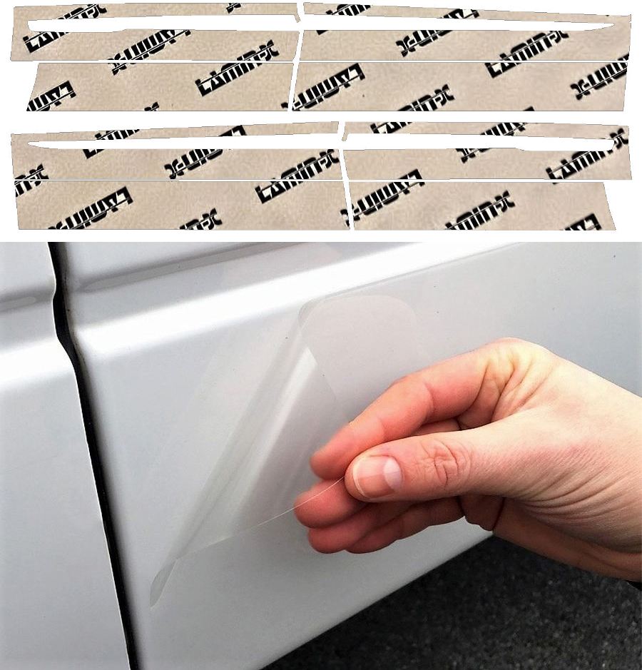 Mazda CX-90 (2024+  ) Rocker Panel Guard