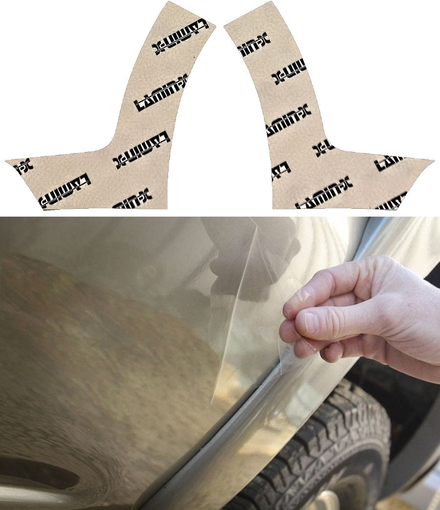 Mazda 3 Hatchback (2019+  ) Wheel Arch Guards