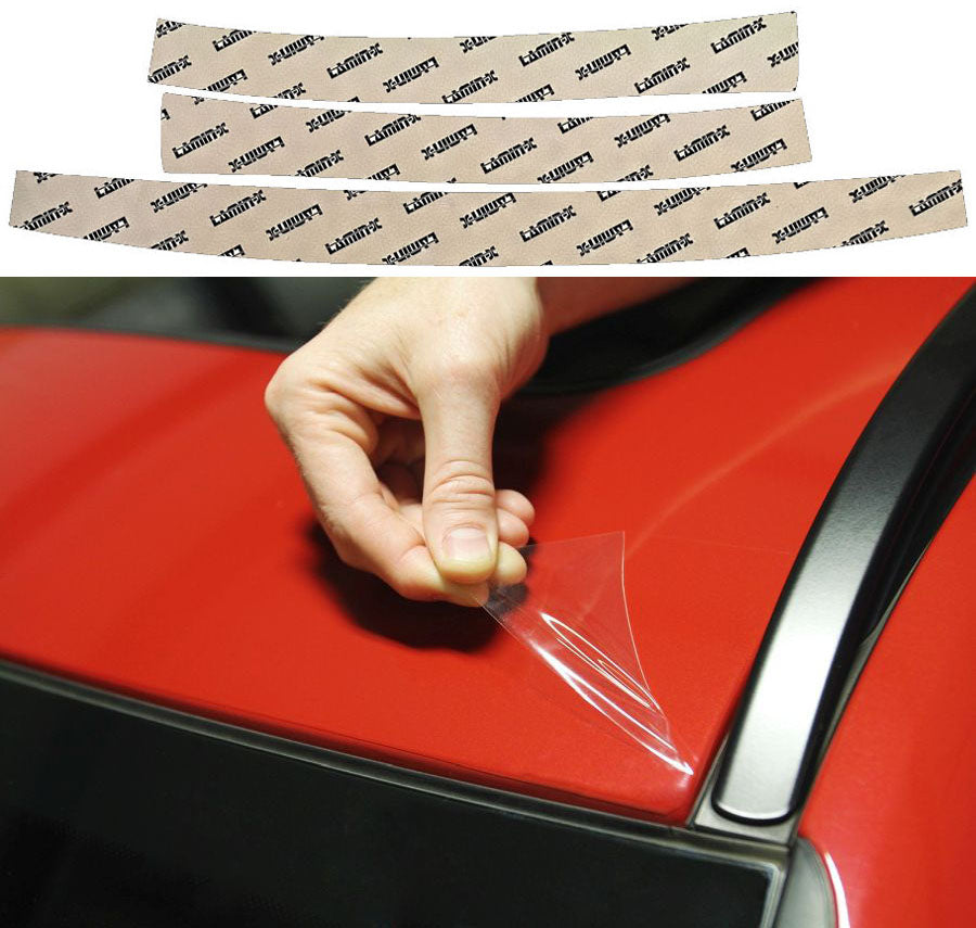Mazda 3 Sedan (17-18) A-Pillar & Cab Top Edge Protection